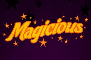 Magicious slot by Thunderkick - 96% RTP