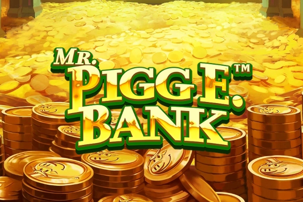 Mr. Pigg E. Bank slot by Just for the Win
