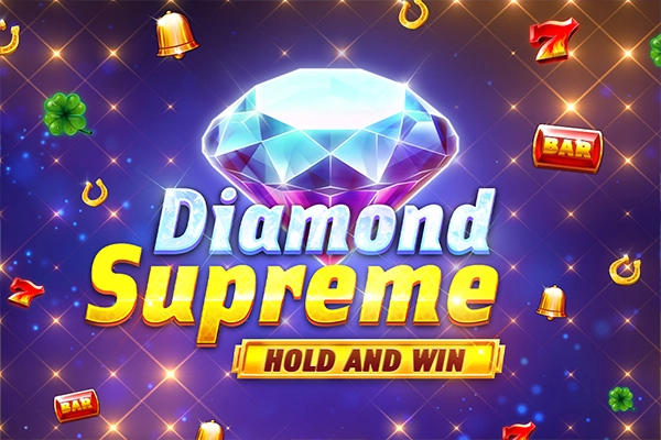 Diamond Supreme Hold and Win slot by Kalamba Games