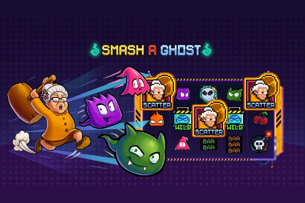 Smash A Ghost slot by Gameplay Interactive
