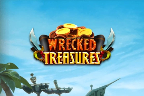 Wrecked Treasures slot by Gameplay Interactive