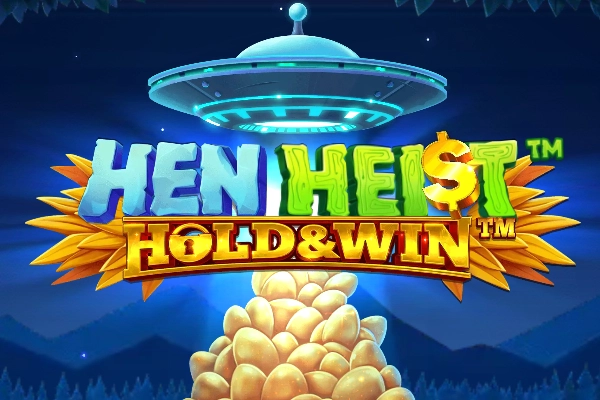 Hen Heist: Hold & Win slot by iSoftBet