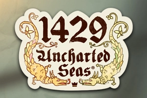 1429 Uncharted Seas Demo Slot