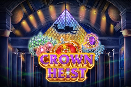 Crown Heist slot by REEVO