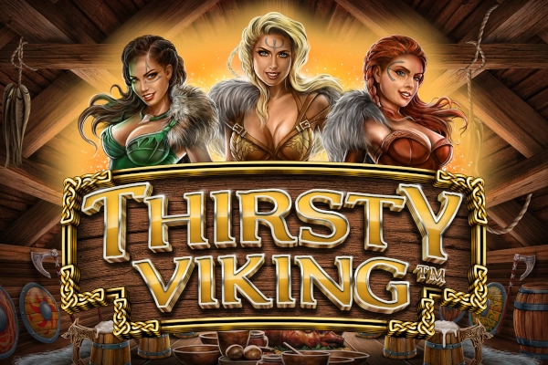 Thirsty Viking slot by SYNOT Games