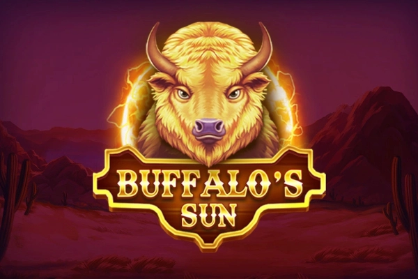 Buffalo's Sun slot by Zillion Games - 95% RTP