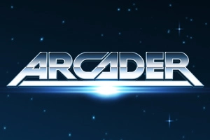 Arcader slot by Thunderkick