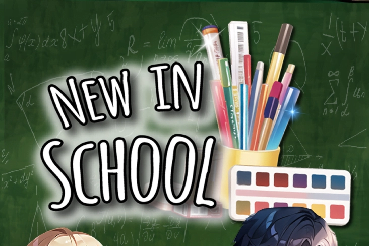 New in School slot by Tornado Games
