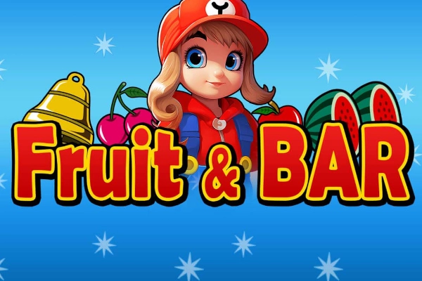 Fruit & Bar slot by YGR