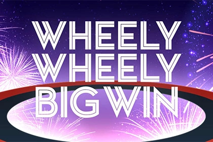 Wheely Wheely Big Win slot by Gaming Realms
