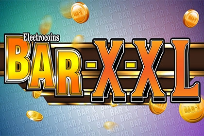 Bar-X XL slot by Gaming Realms