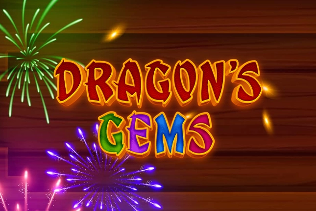 Dragon's Gems slot by Gaming Realms