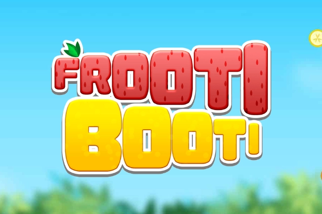 Frooti Booti slot by Gaming Realms