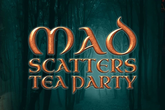 Mad Scatters Tea Party slot by Gaming Realms
