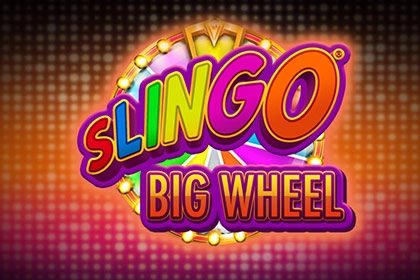 Slingo Big Wheel Demo Slot