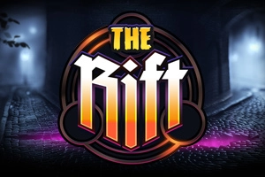 The Rift slot by Thunderkick - 96.3% RTP
