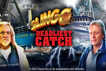 Slingo Deadliest Catch Demo Slot