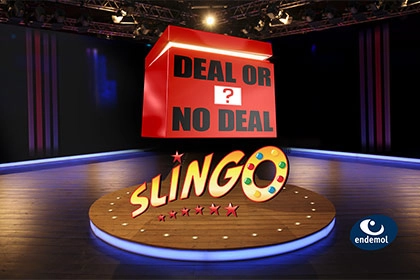 Slingo Deal or No Deal Demo Slot