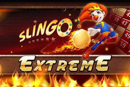 Slingo Extreme Demo Slot