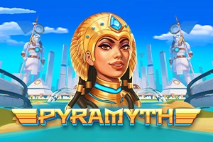 Pyramyth slot by Thunderkick - 96.17% RTP