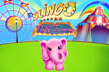 Slingo Fluffy Favourites Demo Slot