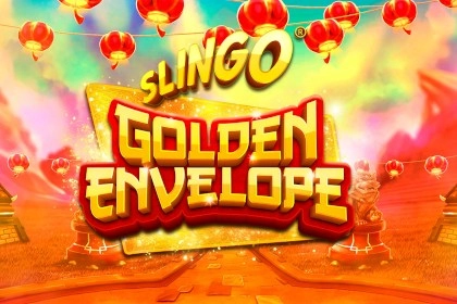 Slingo Golden Envelope Demo Slot