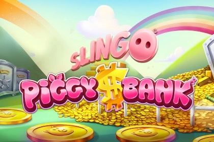 Slingo Piggy Bank Demo Slot