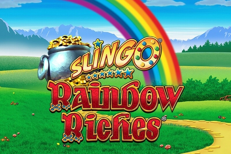 Slingo Rainbow Riches Demo Slot