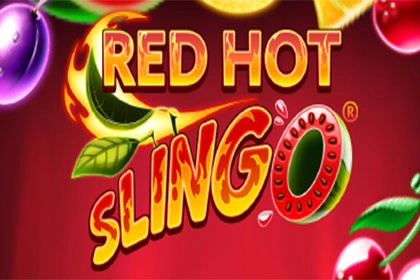 Slingo Red Hot Demo Slot