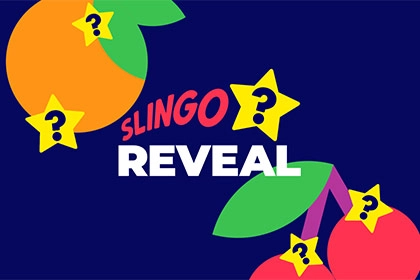 Slingo Reveal Demo Slot
