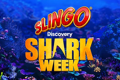 Slingo Shark Week Demo Slot