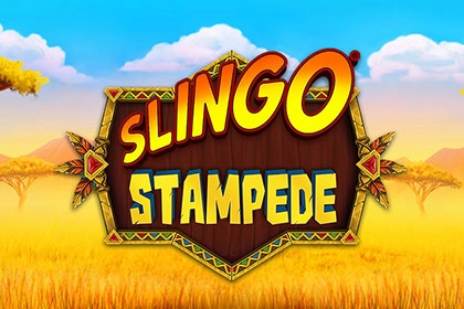 Slingo Stampede Demo Slot