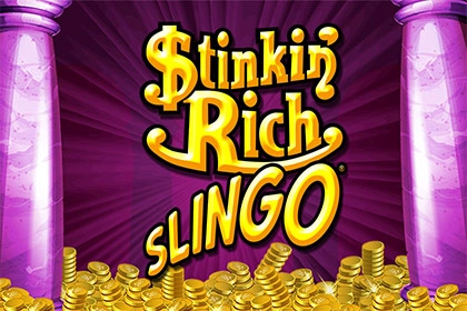 Slingo Stinkin' Rich Demo Slot