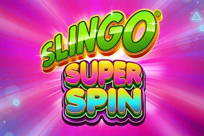 Slingo Super Spin Demo Slot