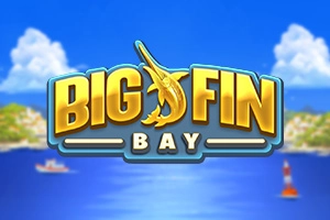 Big Fin Bay slot by Thunderkick - 96.14% RTP