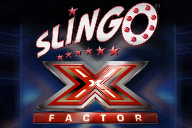 Slingo X Factor Demo Slot