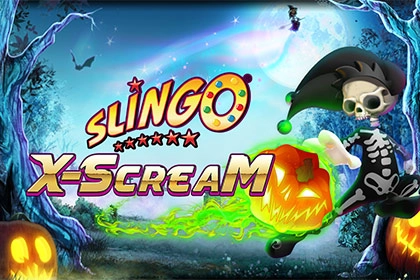 Slingo X-Scream Demo Slot