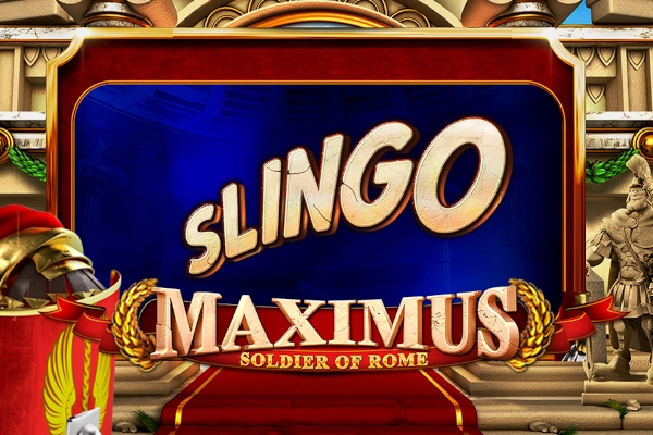 Slingo Maximus Soldier of Rome Demo Slot