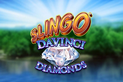 Slingo Da Vinci Diamonds Demo Slot