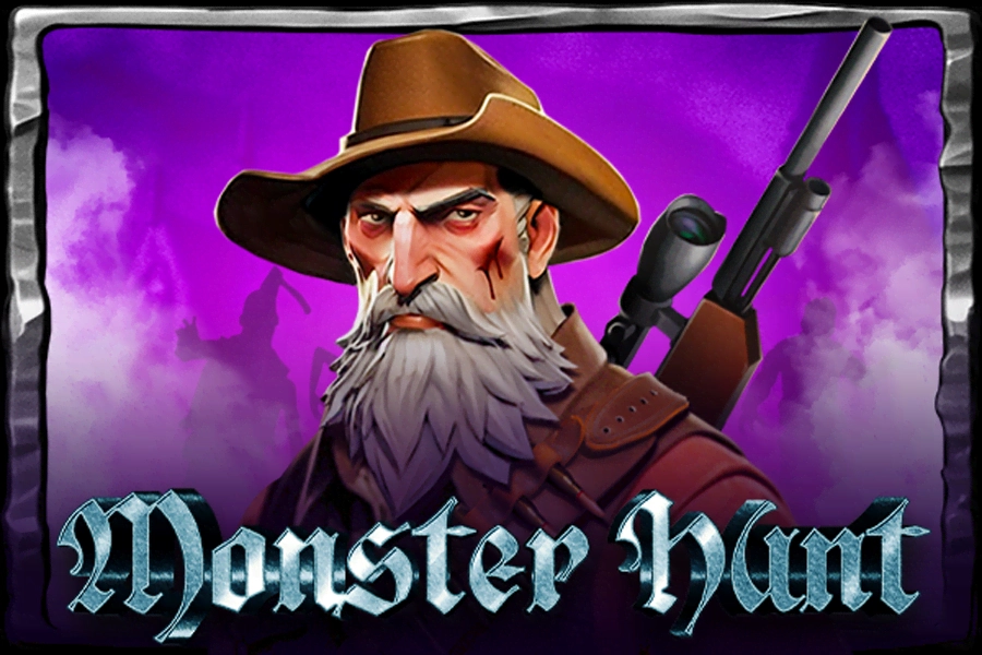 Monster Hunt slot by BGaming
