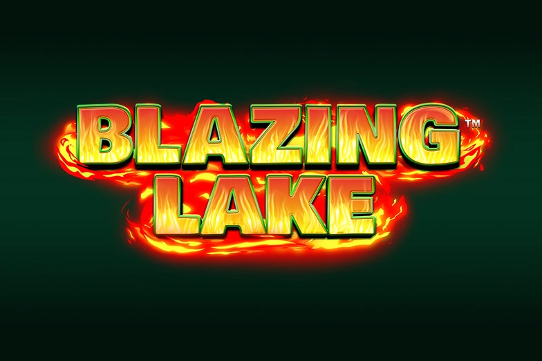 Blazing Lake slot by Wishbone