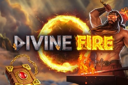 Divine Fire slot by Gamomat