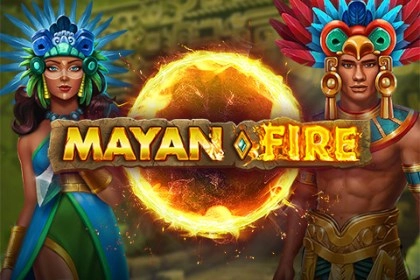 Mayan Fire slot by Gamomat