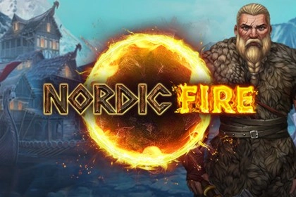 Nordic Fire slot by Gamomat