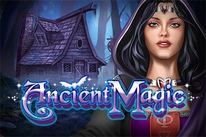 Ancient Magic slot by Gamomat