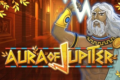 Aura of Jupiter slot by Gamomat
