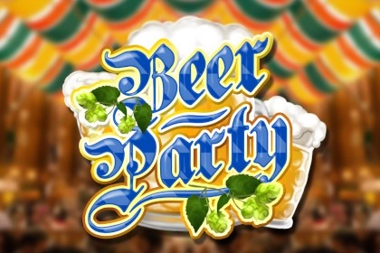 Beer Party slot by Gamomat