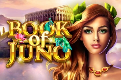 Book of Juno slot by Gamomat