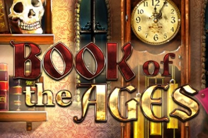 Book of the Ages slot by Gamomat