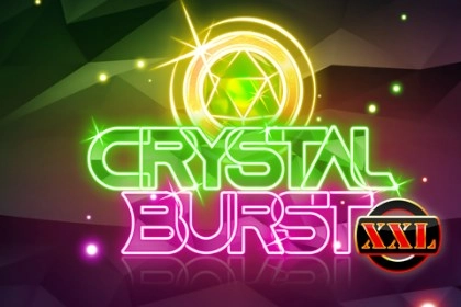 Crystal Burst XXL slot by Gamomat